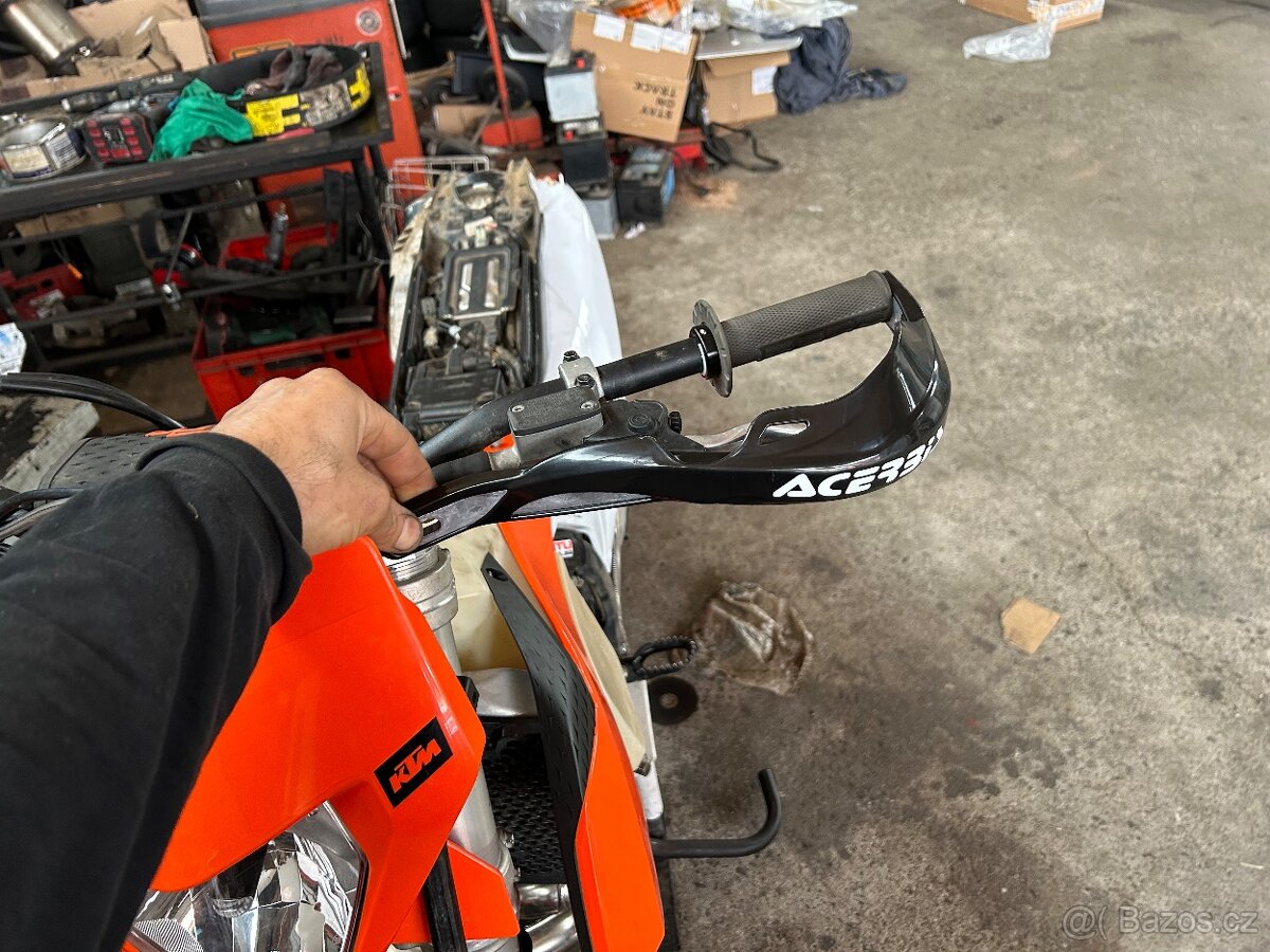 Enduro blastry acerbis nove - 2