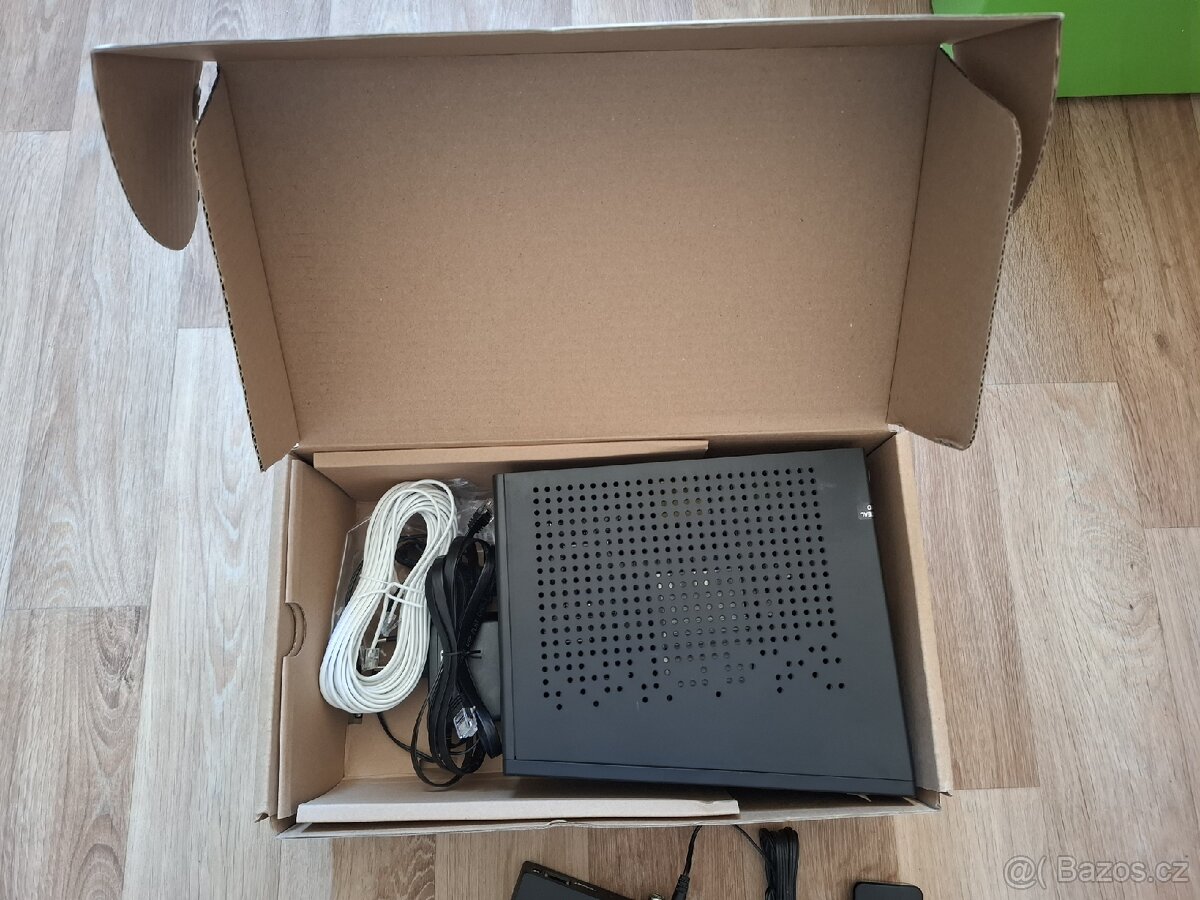 02 smart box 1. Generace top stav - 2