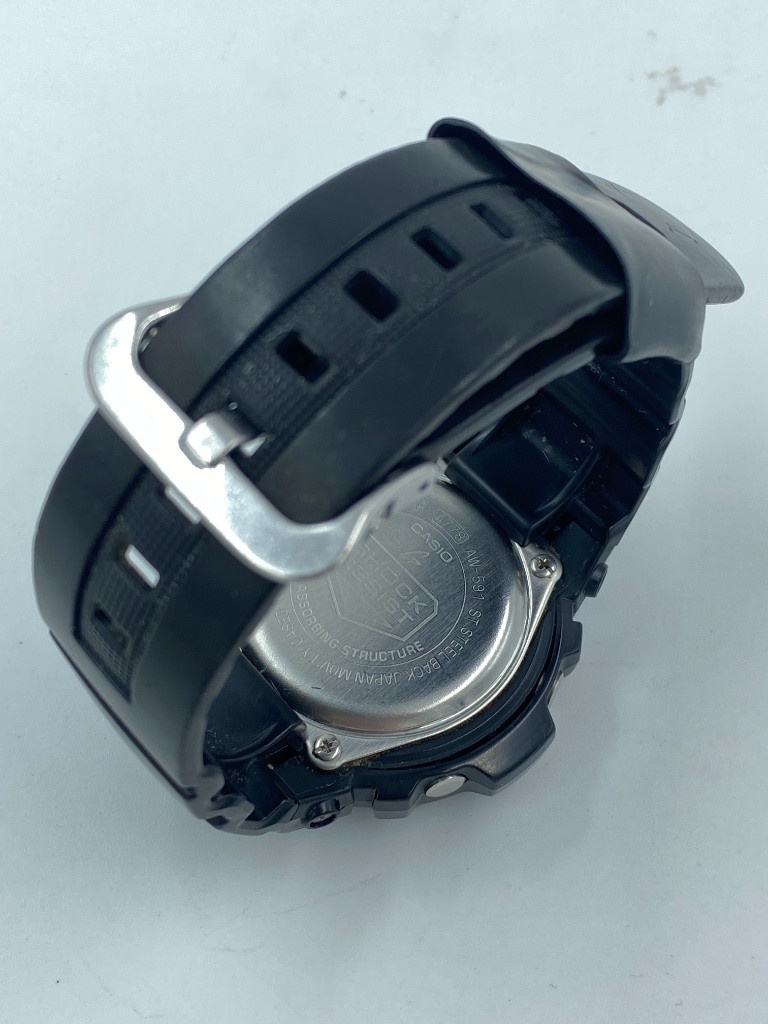 Hodinky Casio G-Shock AW-591 - 2