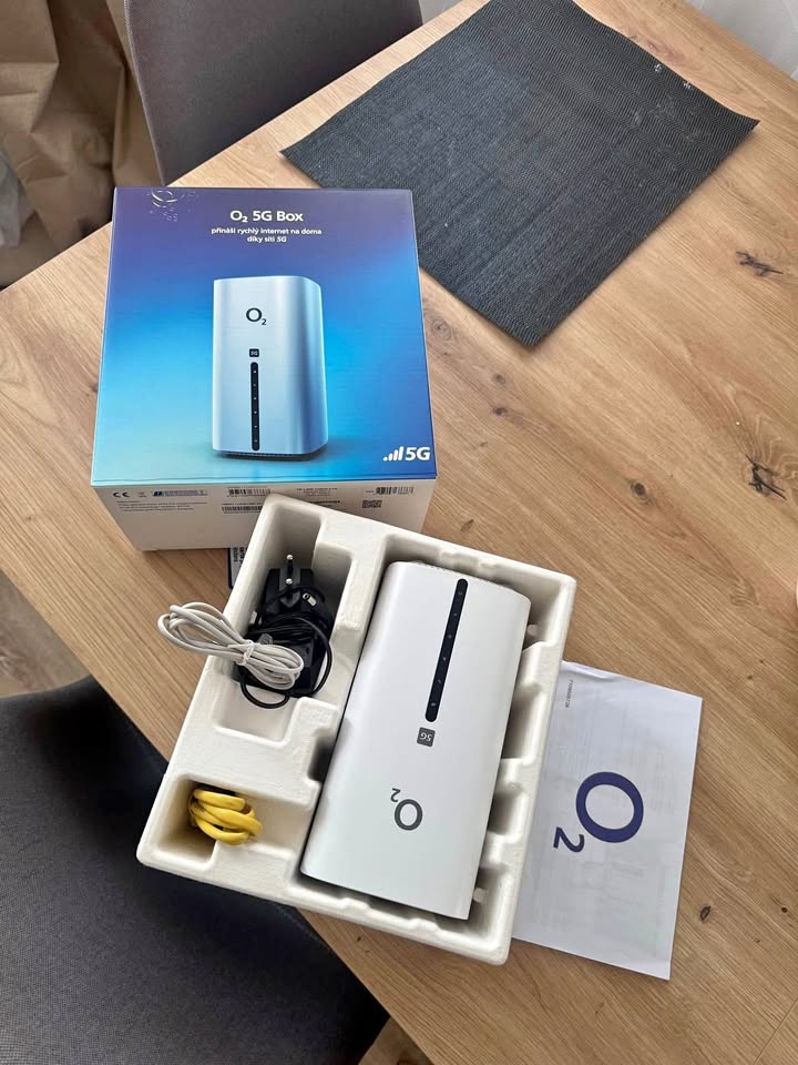 O2 5G Modem (SIM) - 2