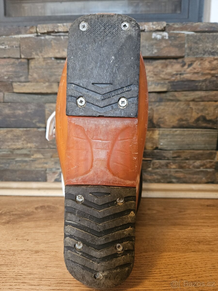 Salomon T3 - Lyžařské boty 23/23,5 - 2