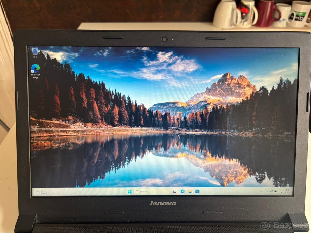 Lenovo Win11 12GB RAM + Intel i5 + nové SSD - 2