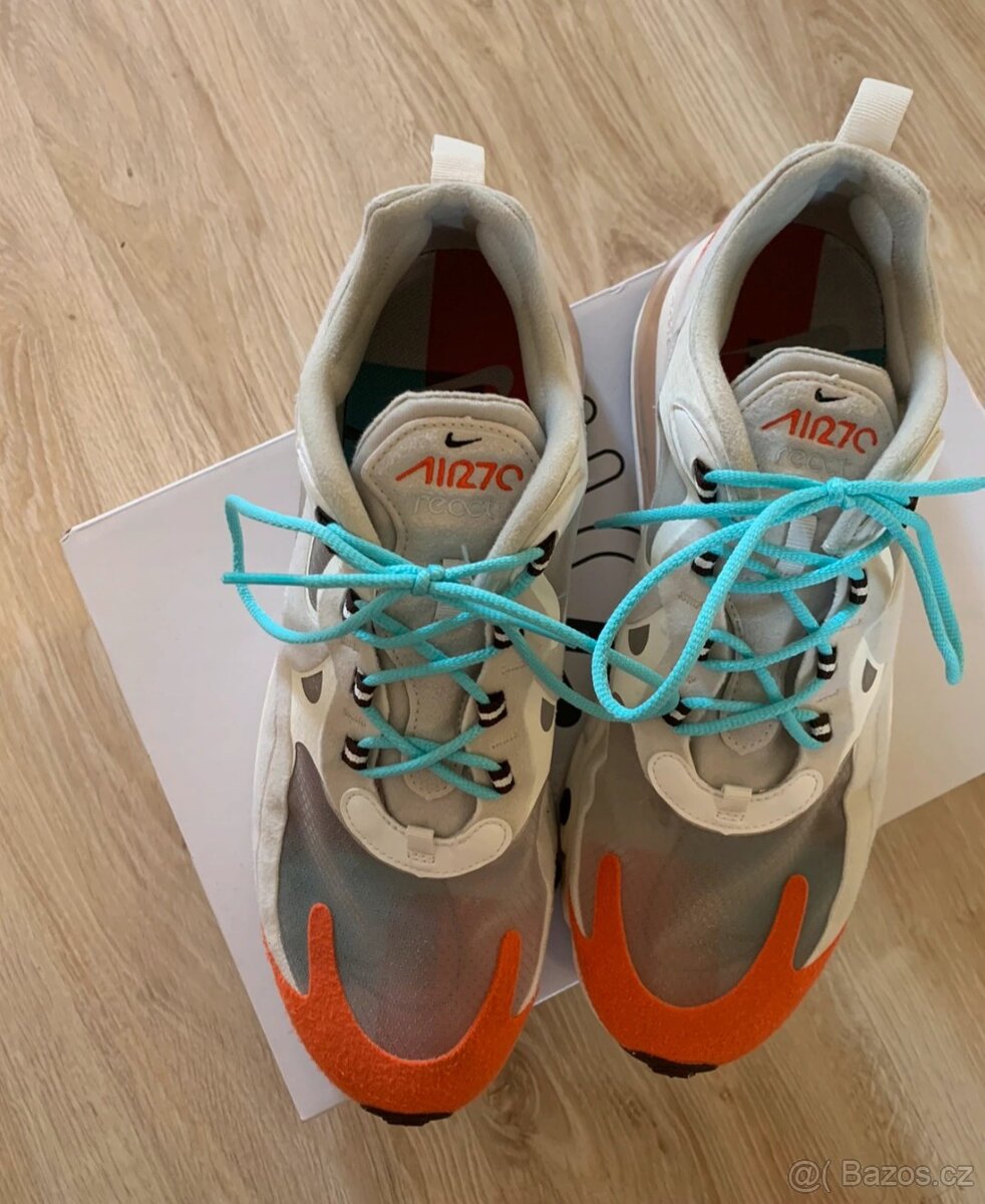 W Nike Air Max 270 (originály) - 2