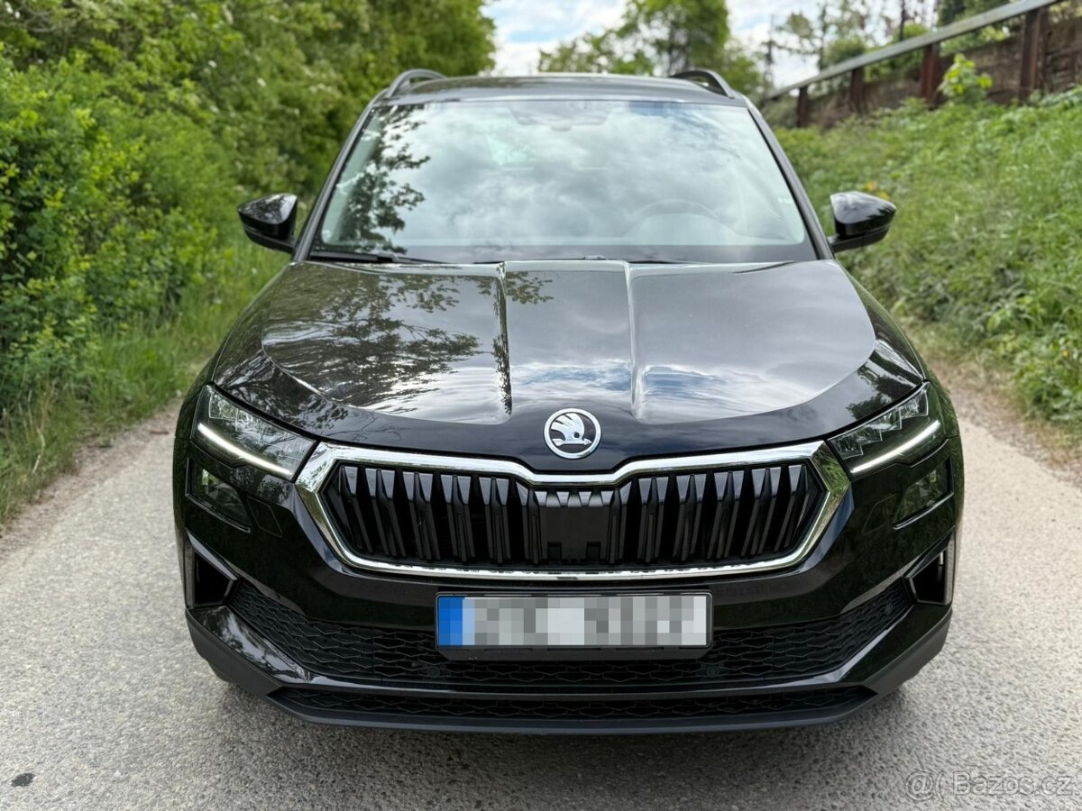 Škoda Karoq FL 2022 Style 1.5TSI 110kW DSG Kamera,LED,Navi - 2