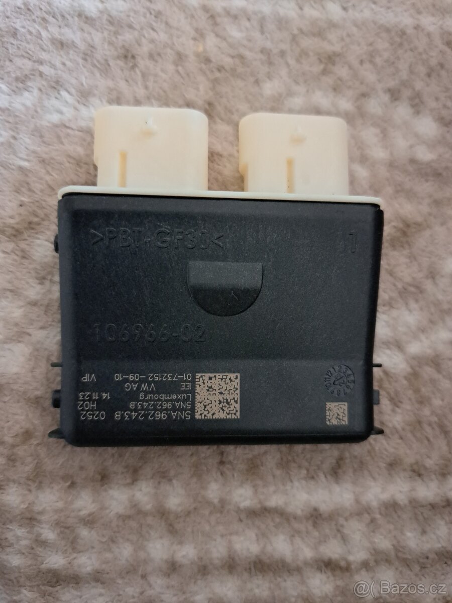 Řídící jednotka pro otevírání víka kufru / 5NA962243B - 2