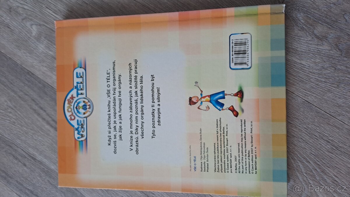 Kniha o lidském těle - 2