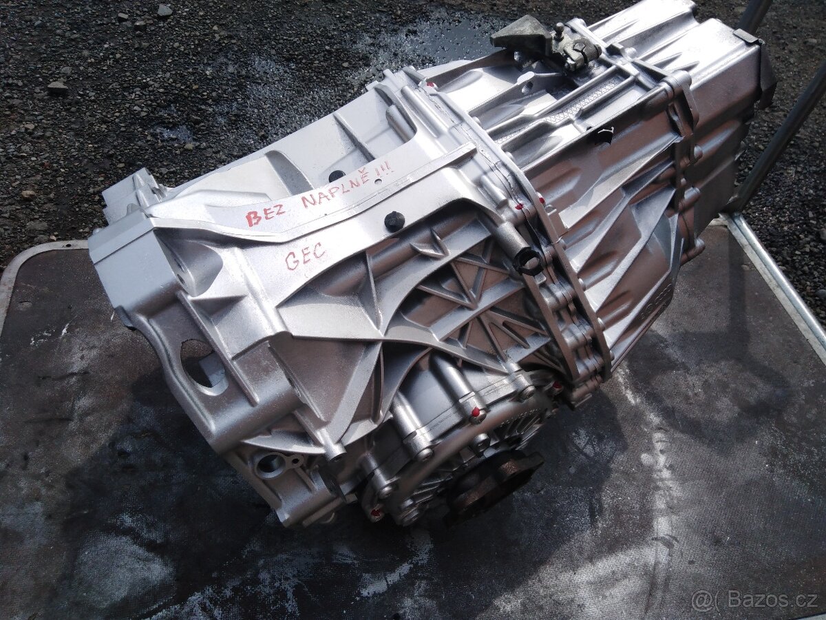 SKLADEM Převodovka KSS Audi 8st. Multitronic CVT - 2