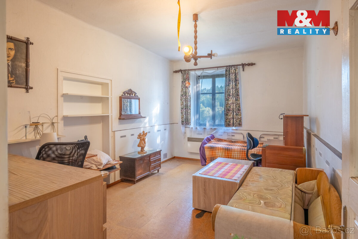 Prodej chalupy, 80 m², Doubravice u Volyně - 2