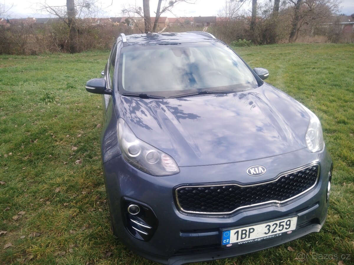 Kia Sportage - 2