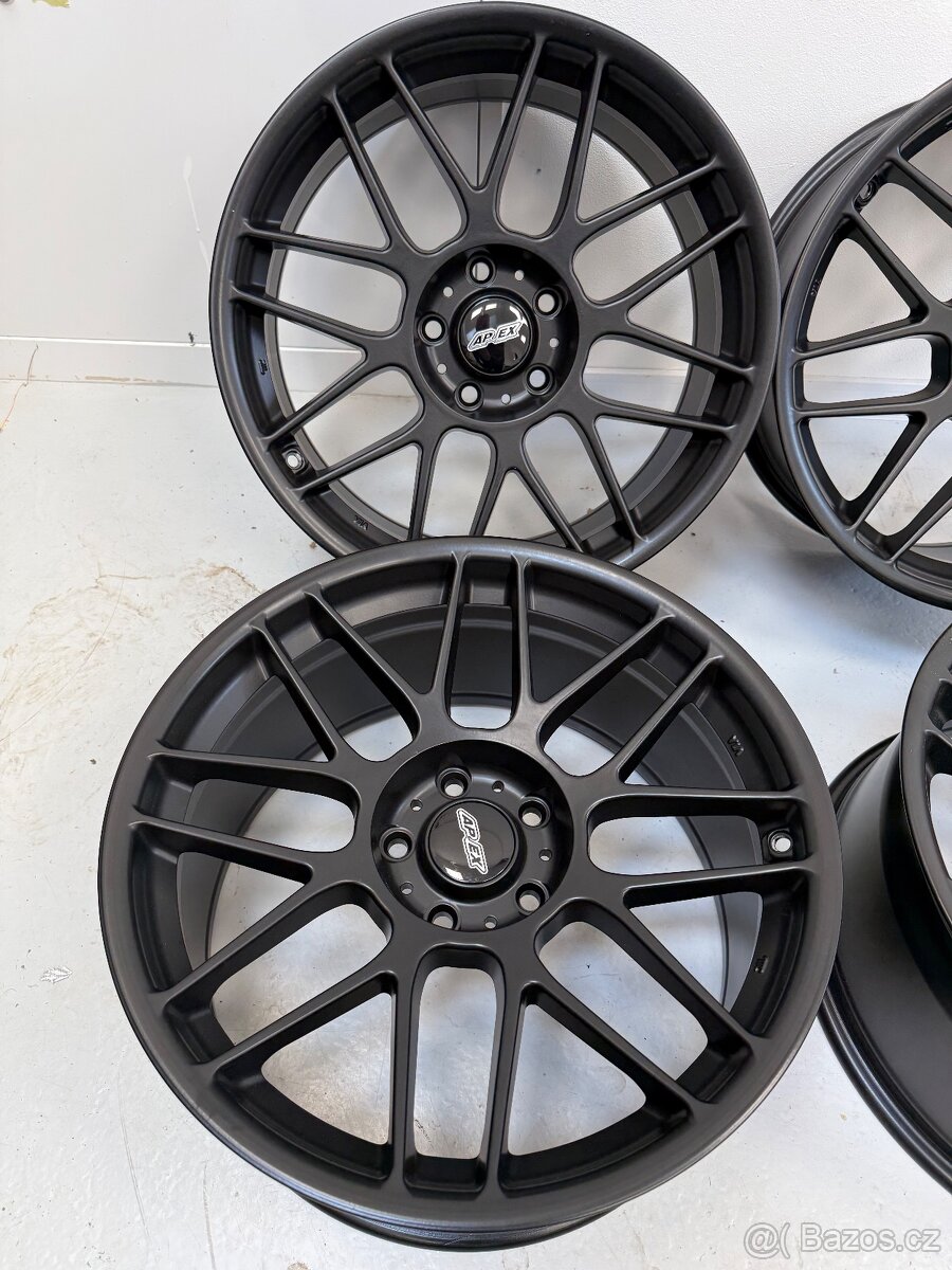 APEX ARC8, BMW 5x120, 19” - 2