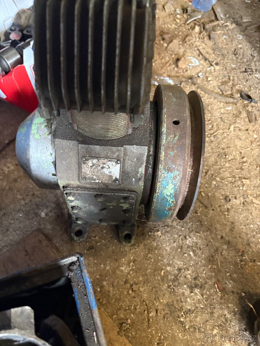 Kompresor Orlík 1jsk75 - 2