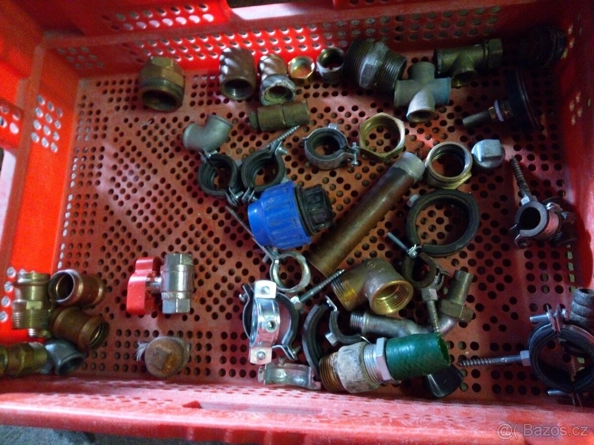 ventil,radiator,pojistny ventyl,instalatersky material, - 2