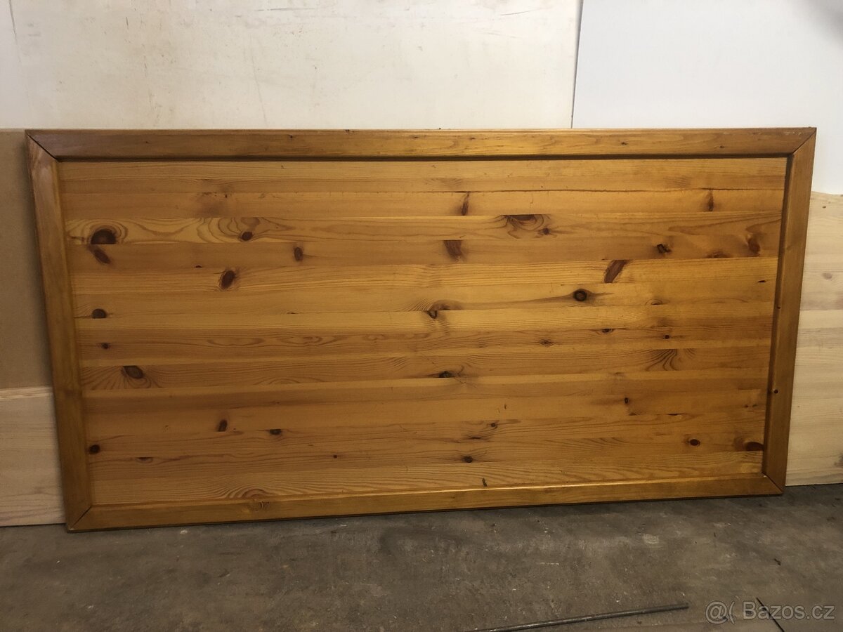 Dřevěné portály - 2