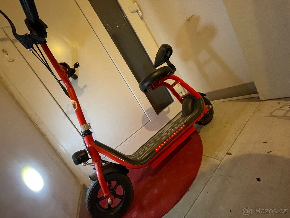 Elektro scooter - 2