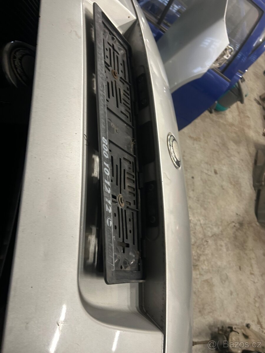 ŠKODA OCTAVIA 2 VÍKO KUFRU, 5 DVEŘE SEDAN - 2