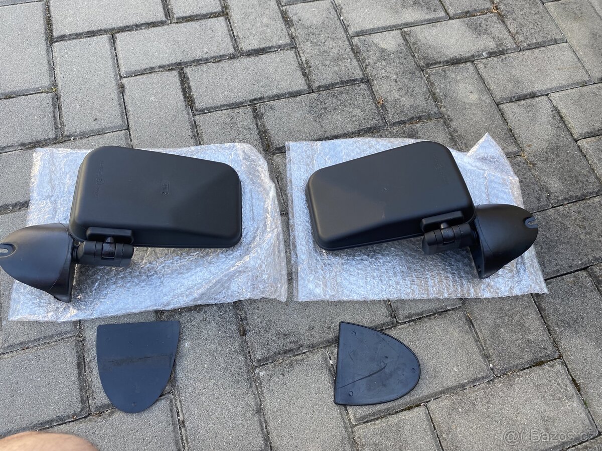 Lada Niva , zpětné zrcátka nové - 2