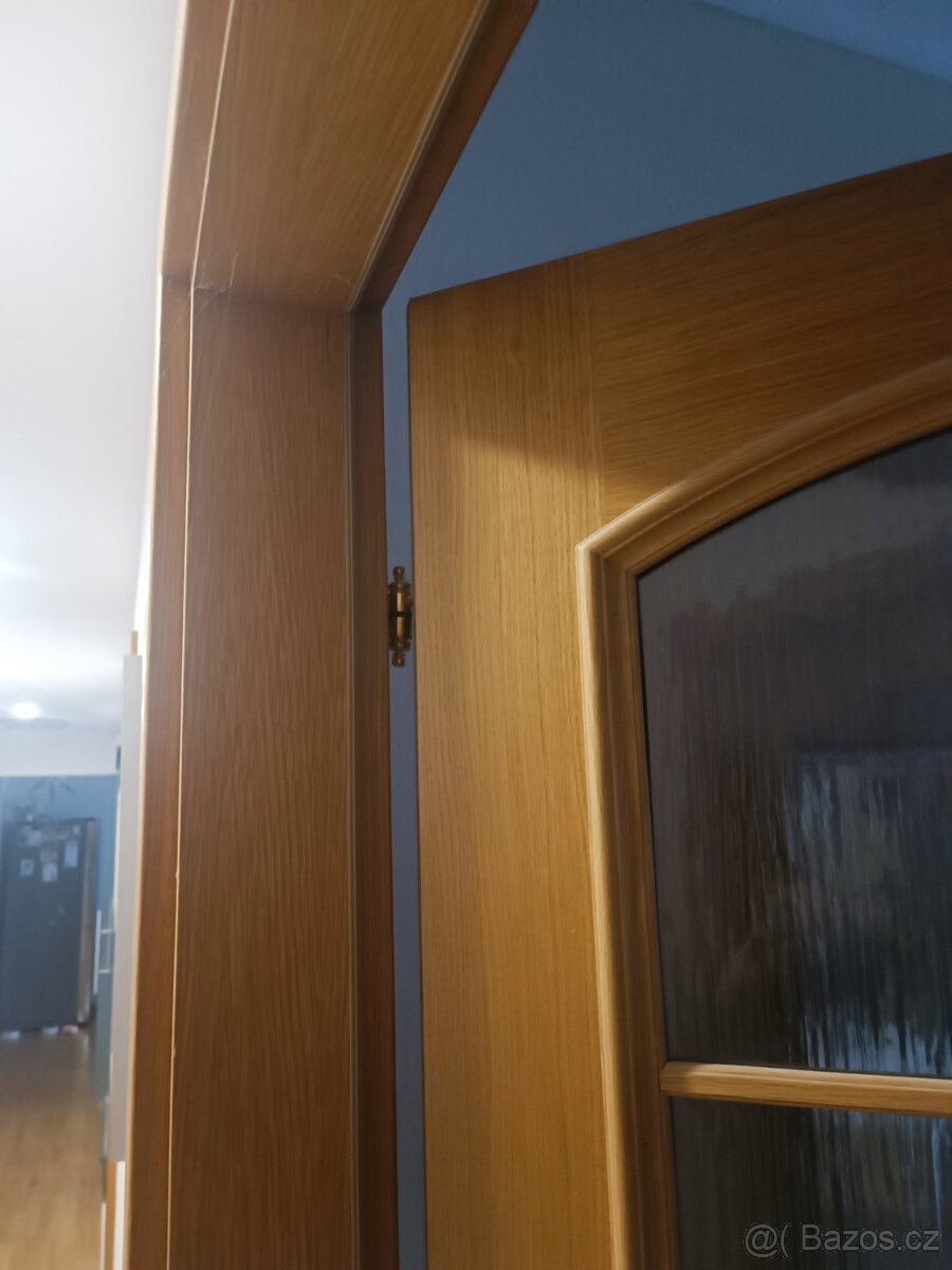 Obložkové dveře SAPELI - 2