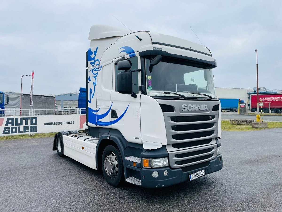 Scania R 410 tahač - 2