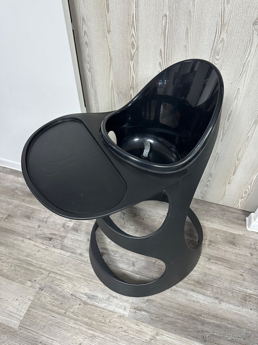 Jídelní židlička vysoká - 2