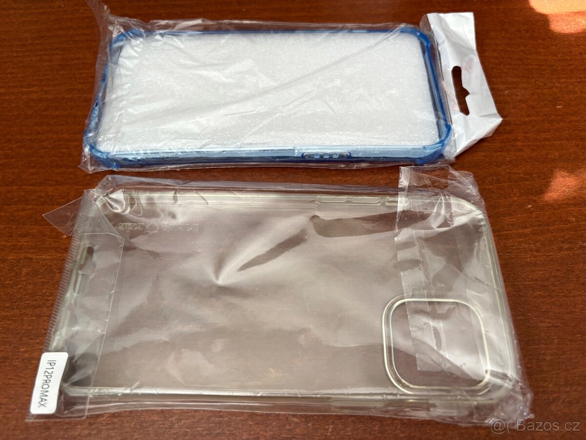 Pouzdro iPhone 12 Pro Max - 2