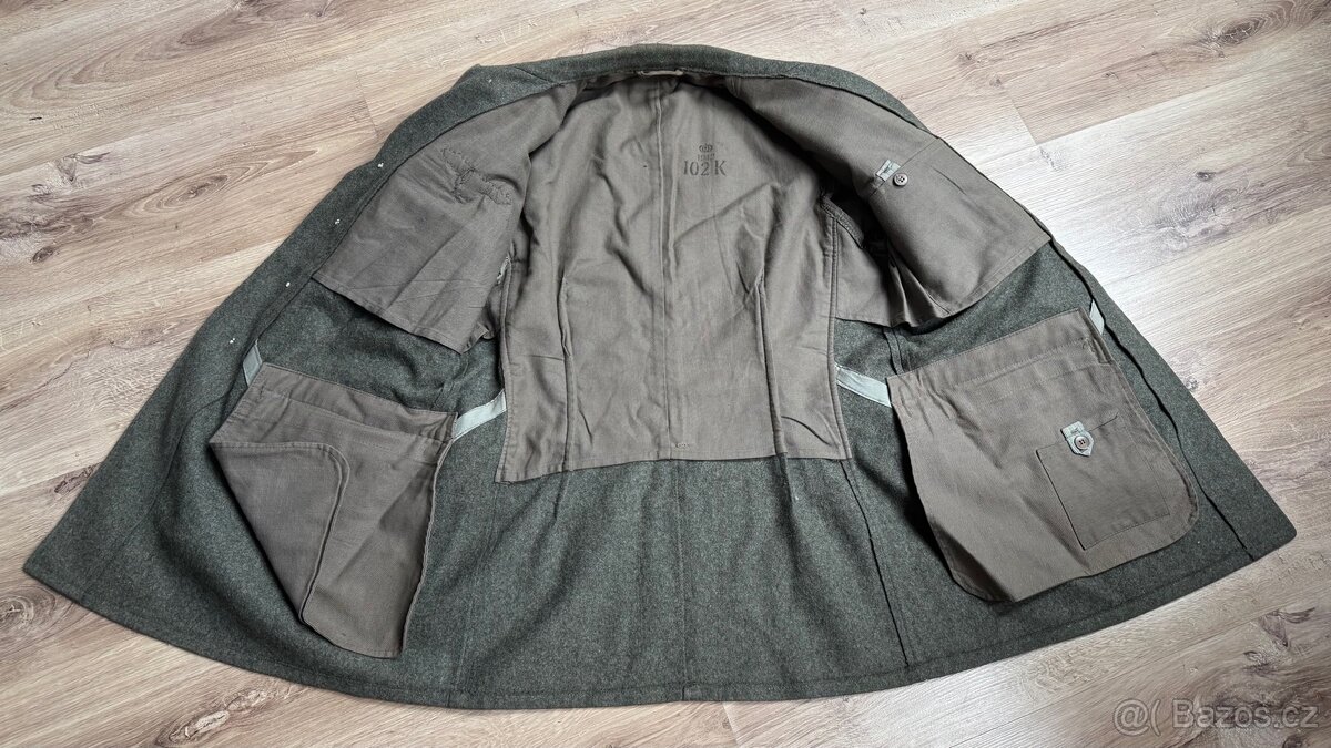 Replika uniformy wehrmacht - jednotka “Brandenburg” - 2