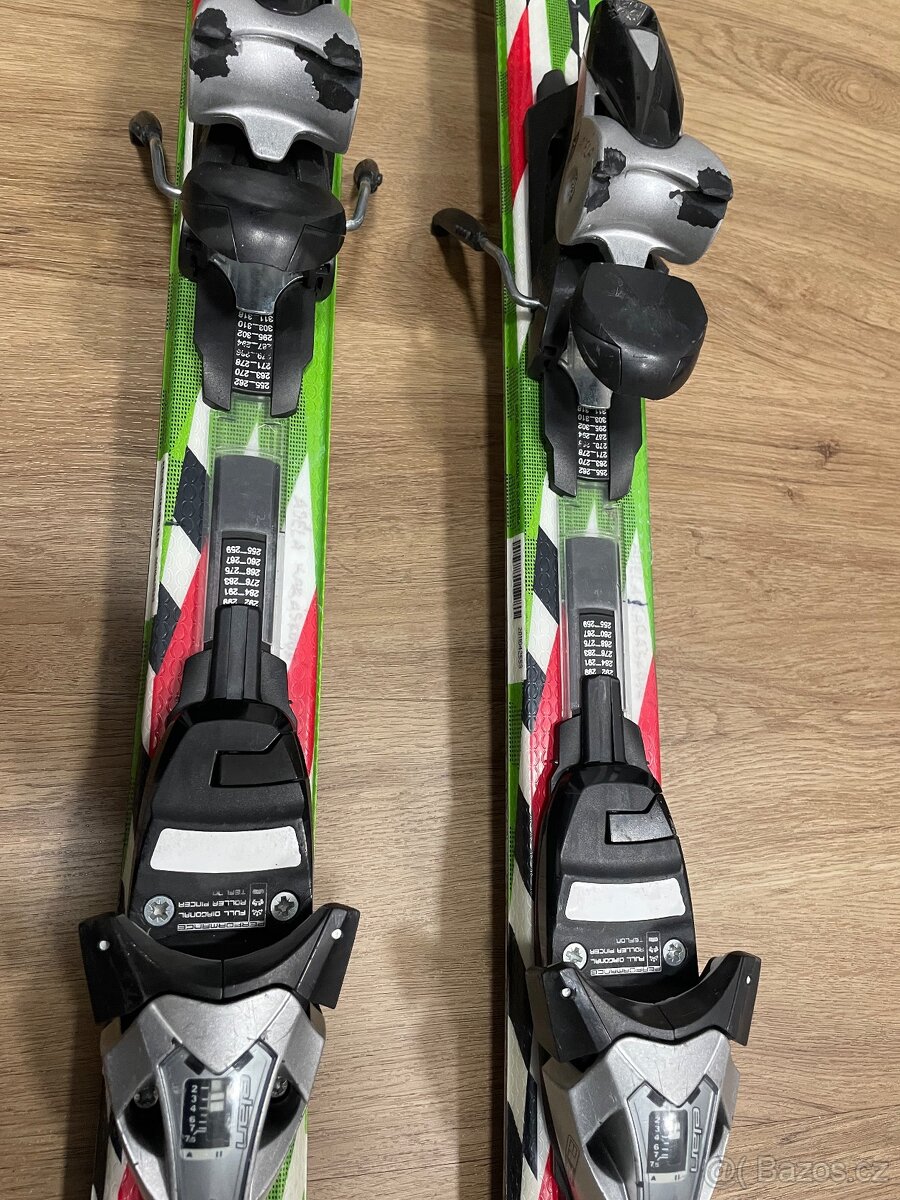 Lyže dámské - 2