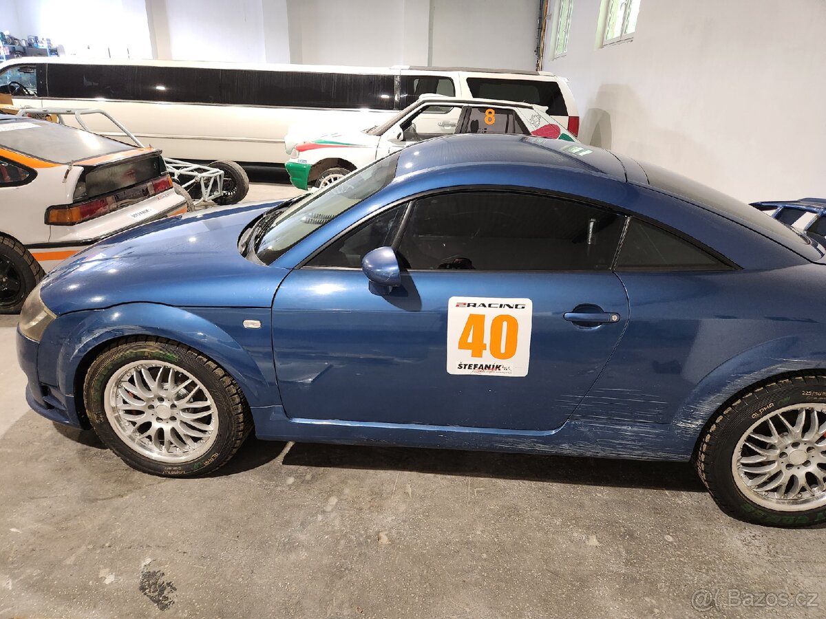 Audi TT 1.8turbo APX Quattro - 2