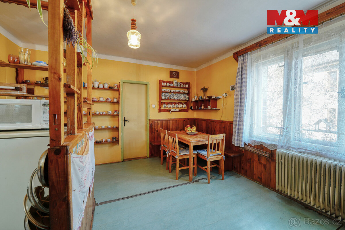 Prodej chalupy, 198 m², Račice - 2