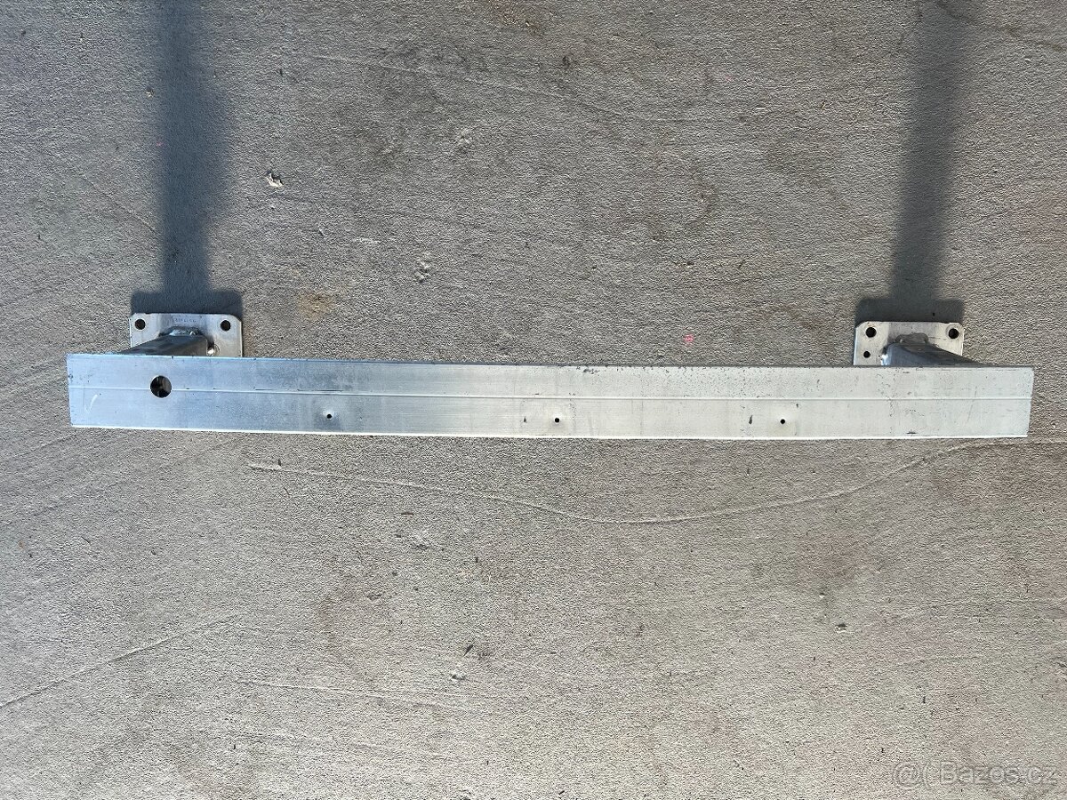 Citroen C4 Picasso II - výztuha zadního nárazníku - 2