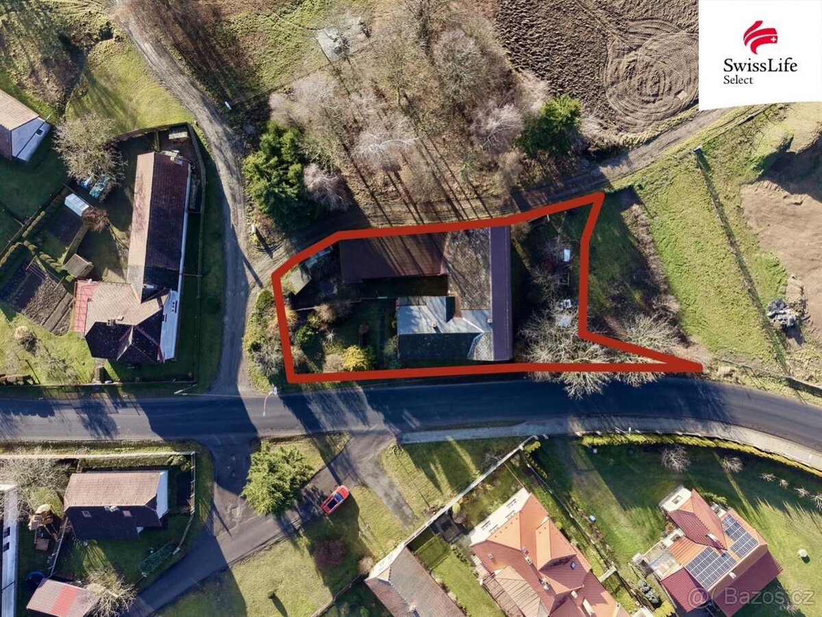 Prodej rodinného domu 150 m2, Bohdaneč - 2