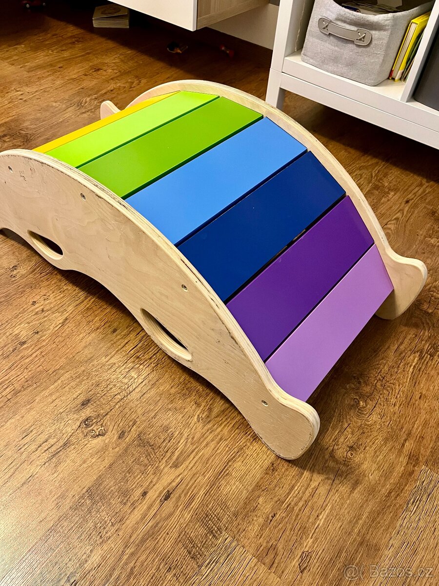 Balanční houpačka Lidl - 2