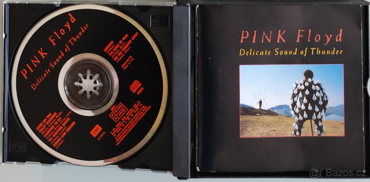 CD Pink Floyd: Různá alba - 2