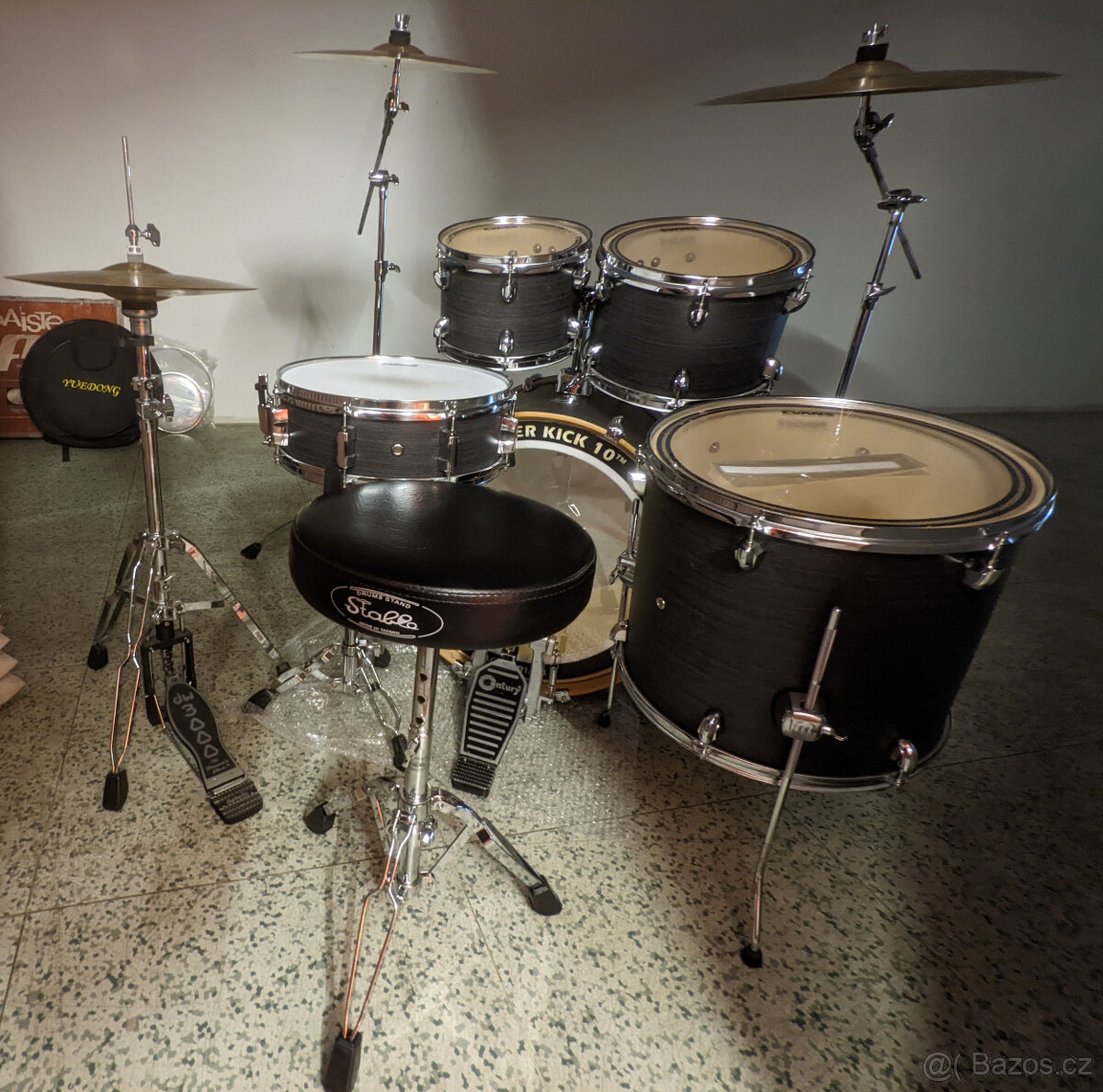 bicí souprava Mapex - 2