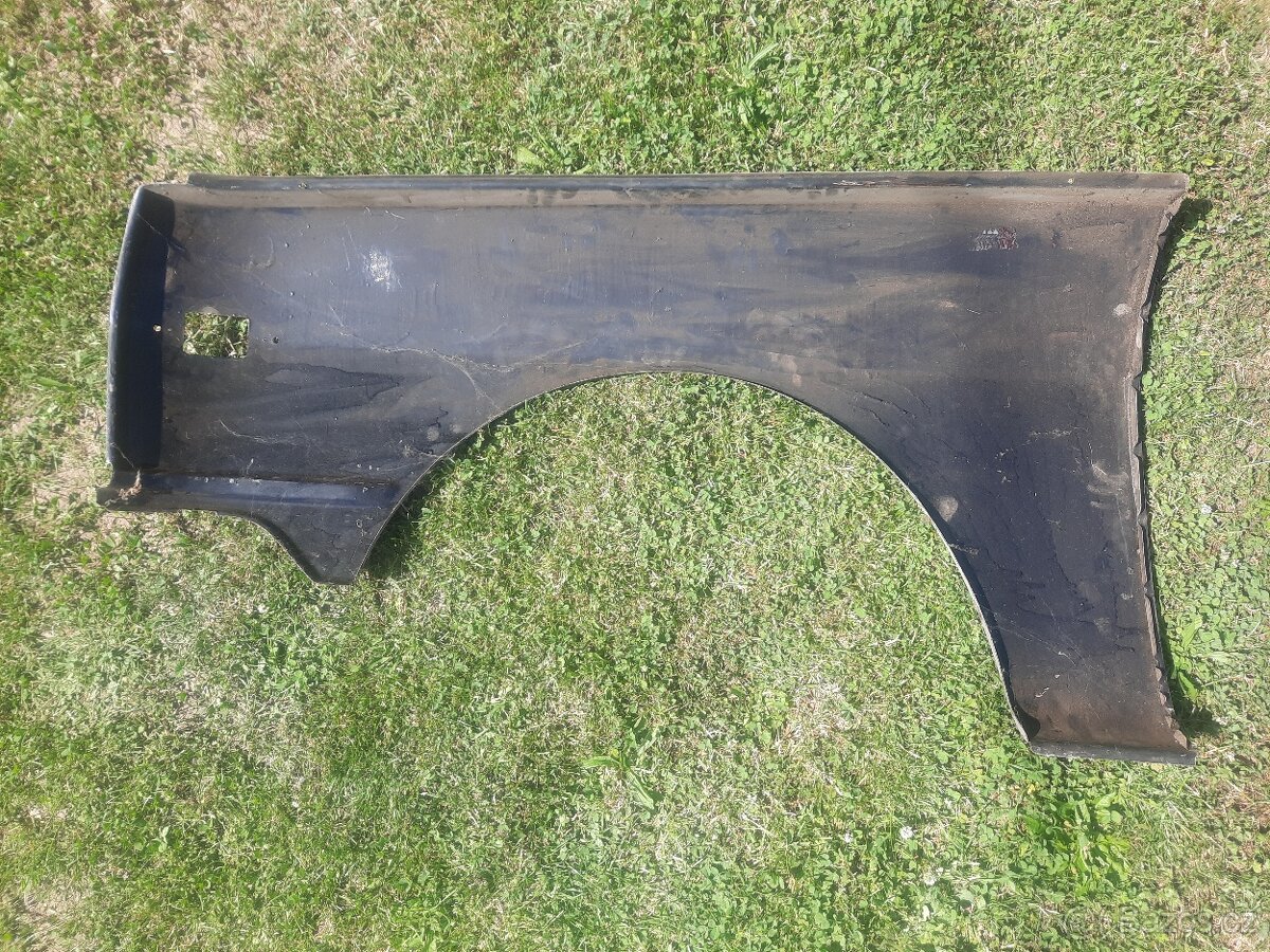 Wartburg blatníky - 2