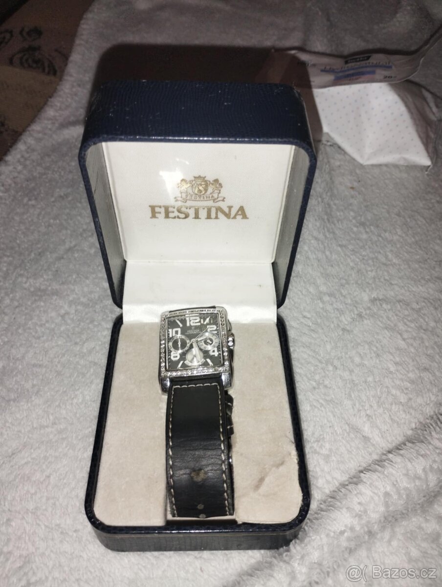 Hodinky Festina - 2
