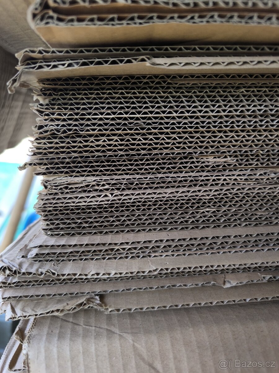 Kartonová proložka 3VL - 2