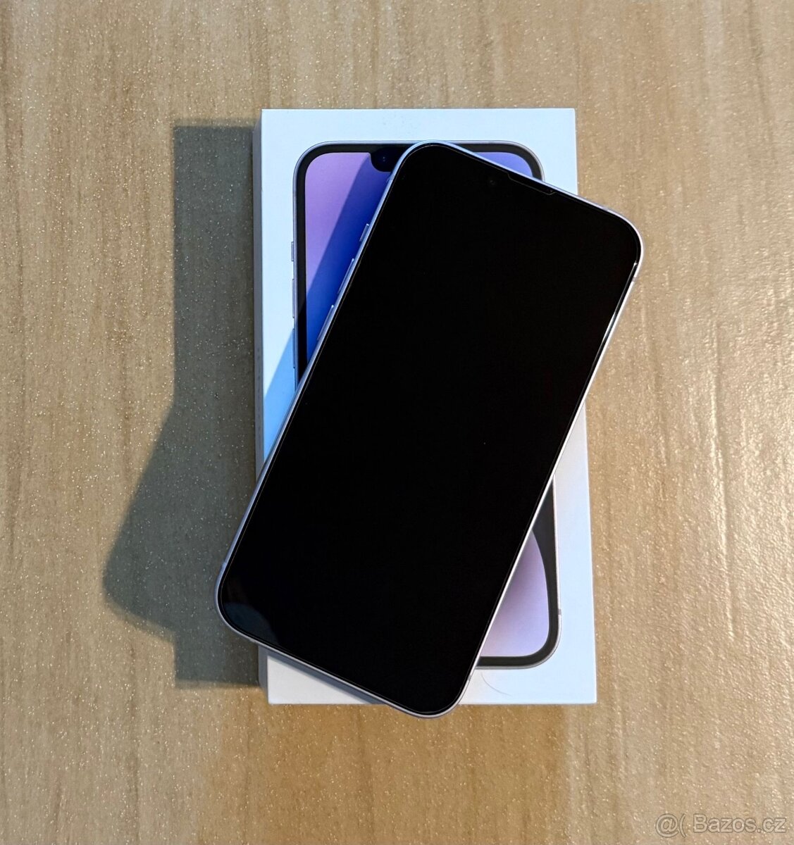 IPhone 14 128GB fialový - 2