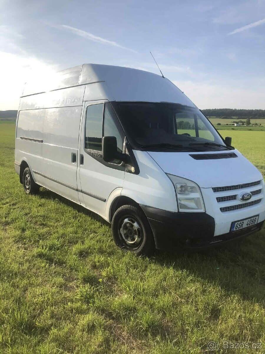 Ford Tranzit 2.2tdci - 2