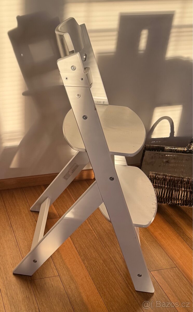 Detska rostouci zidle - 2