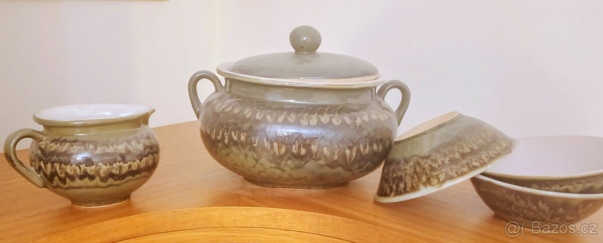 Keramicka sada - 2