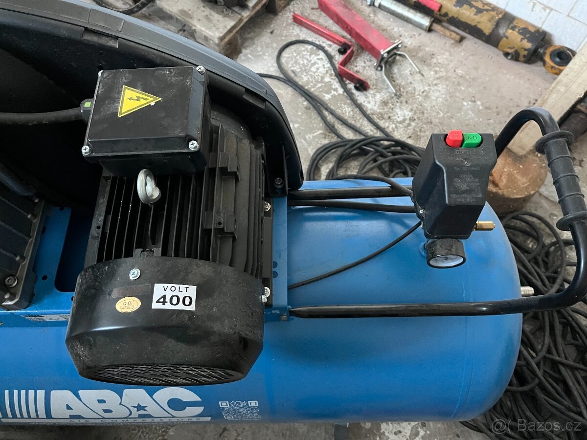 Vzduchový kompresor ABAC - 2