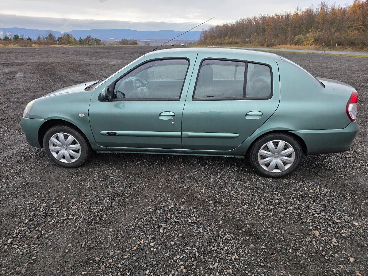 Prodám velmi zachovalý Renault Thalia 1,2i - 2