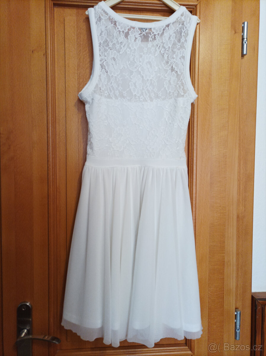 Dívčí společenské šaty - 2