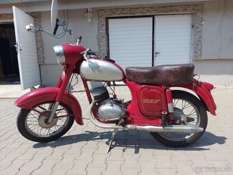 Predám Jawa cz 150 - 2