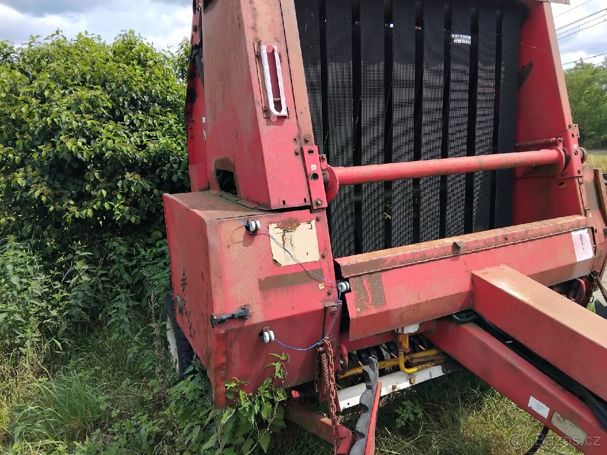 Lis na balíky Heston - 2