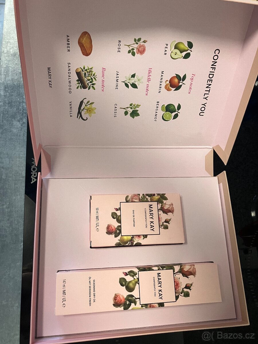 Mary kay dárková kazeta - 2