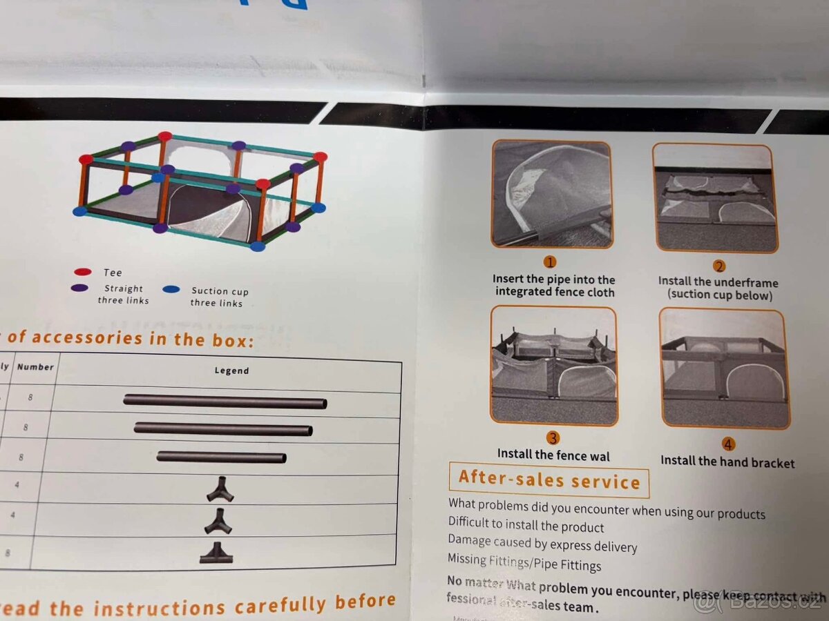 Dětská ohrádka (59) - 2