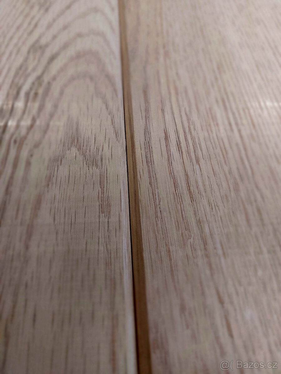 Rustikální dubové palubky - 2