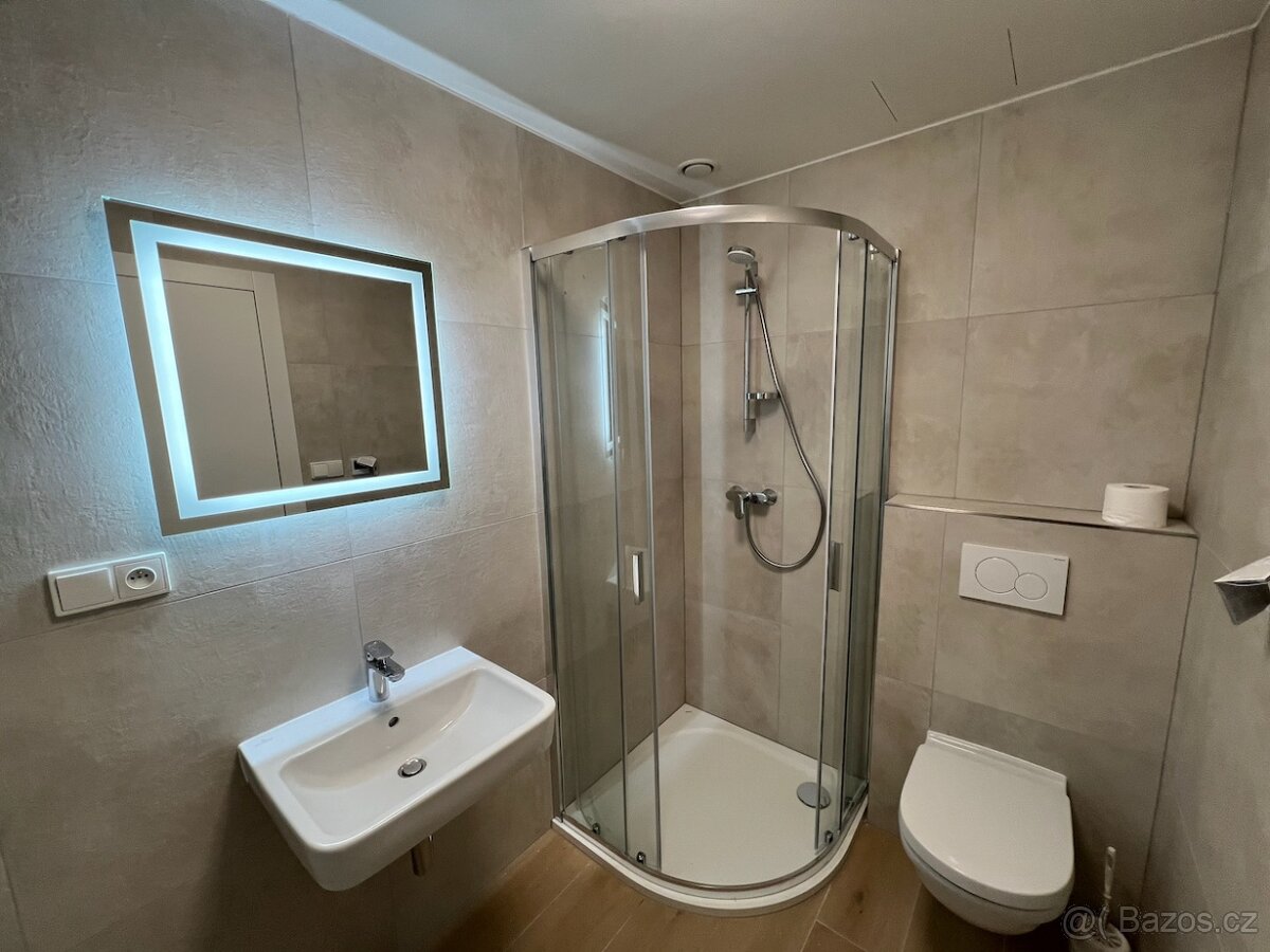 Byt 1kk v Dubňaněch (novostavba) - 2