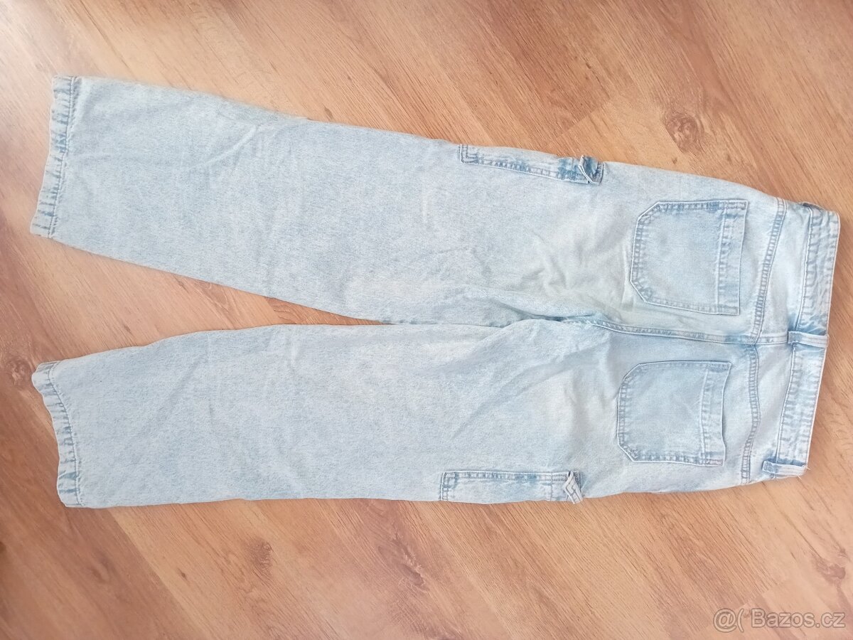 Džíny vel. 34 - 2
